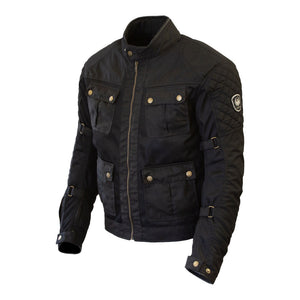 MERLIN Jacket Chigwell Utility Black 3XL