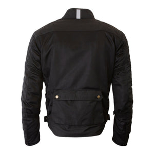 MERLIN Jacket Chigwell Utility Black 4XL