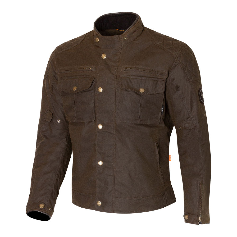 MERLIN Jacket Perton II Cotec Olive 2XL