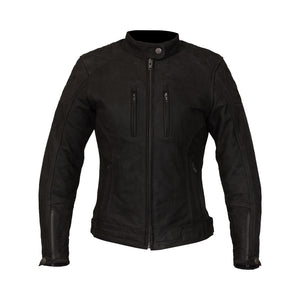 MERLIN Jacket Mia Black Ladies 16 XL^