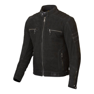 MERLIN Jacket Miller Black 48 3XL^