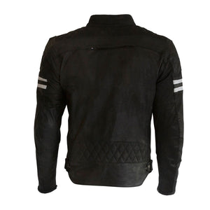 MERLIN Jacket Hixon II D3O Black 48 3XL