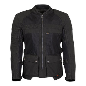 MERLIN Jacket Mahala Raid Black 38 S*