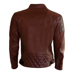 MERLIN Jacket Wishaw D3O Brown 50 4XL^