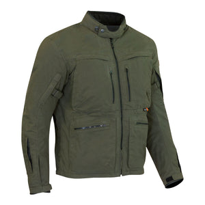MERLIN Jacket Drifter D3O Green 38 S^