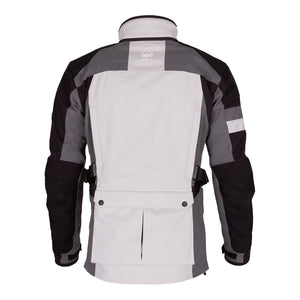 MERLIN Jacket Solitude Laminated D3O Ice/Grey 2XL