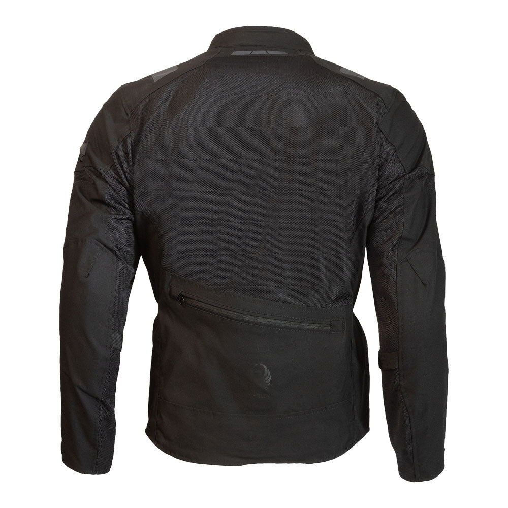 MERLIN Jacket Taos Air Mesh Black L
