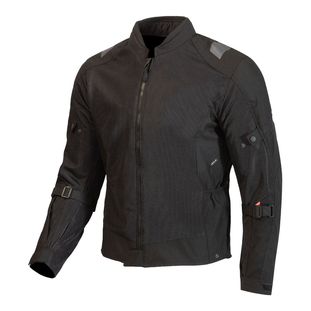MERLIN Jacket Taos Air Mesh Black 4XL