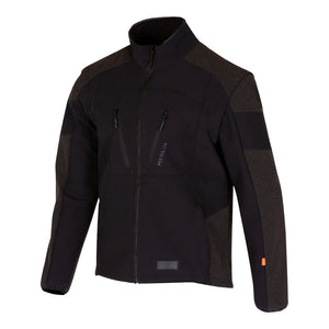 MERLIN Jacket Badou D3O Black M