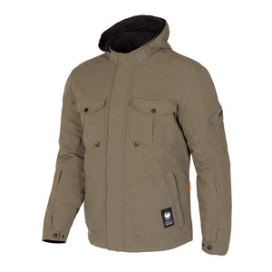 MERLIN Jacket Jagger D3O Olive L