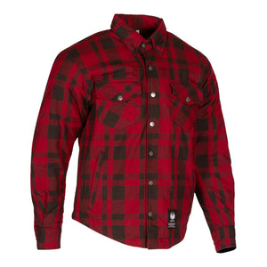 MERLIN Jacket Axe Hydro Waterproof Red 2XL