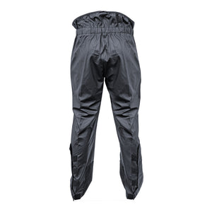 MERLIN Pants Hydroshield Laminated Rain Black M