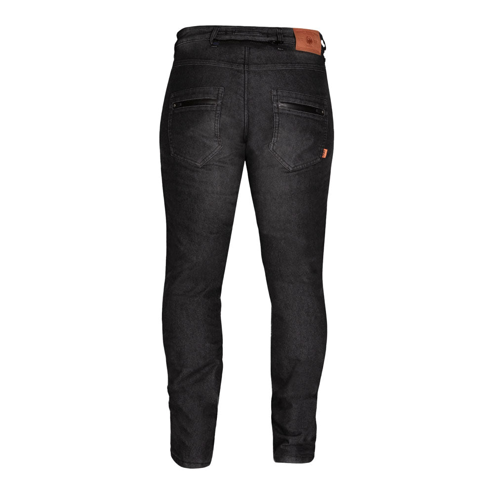 MERLIN Jeans Mason II D3O Waterproof Black 38