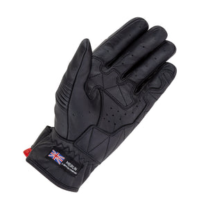 MERLIN Gloves Bickford Leather Black S*