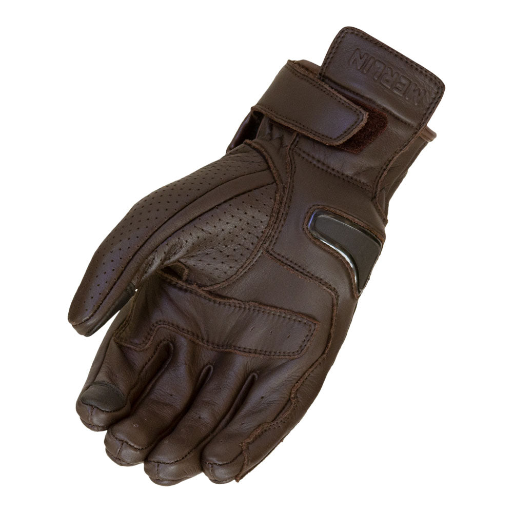 MERLIN Gloves Thirsk Brown 3XL*