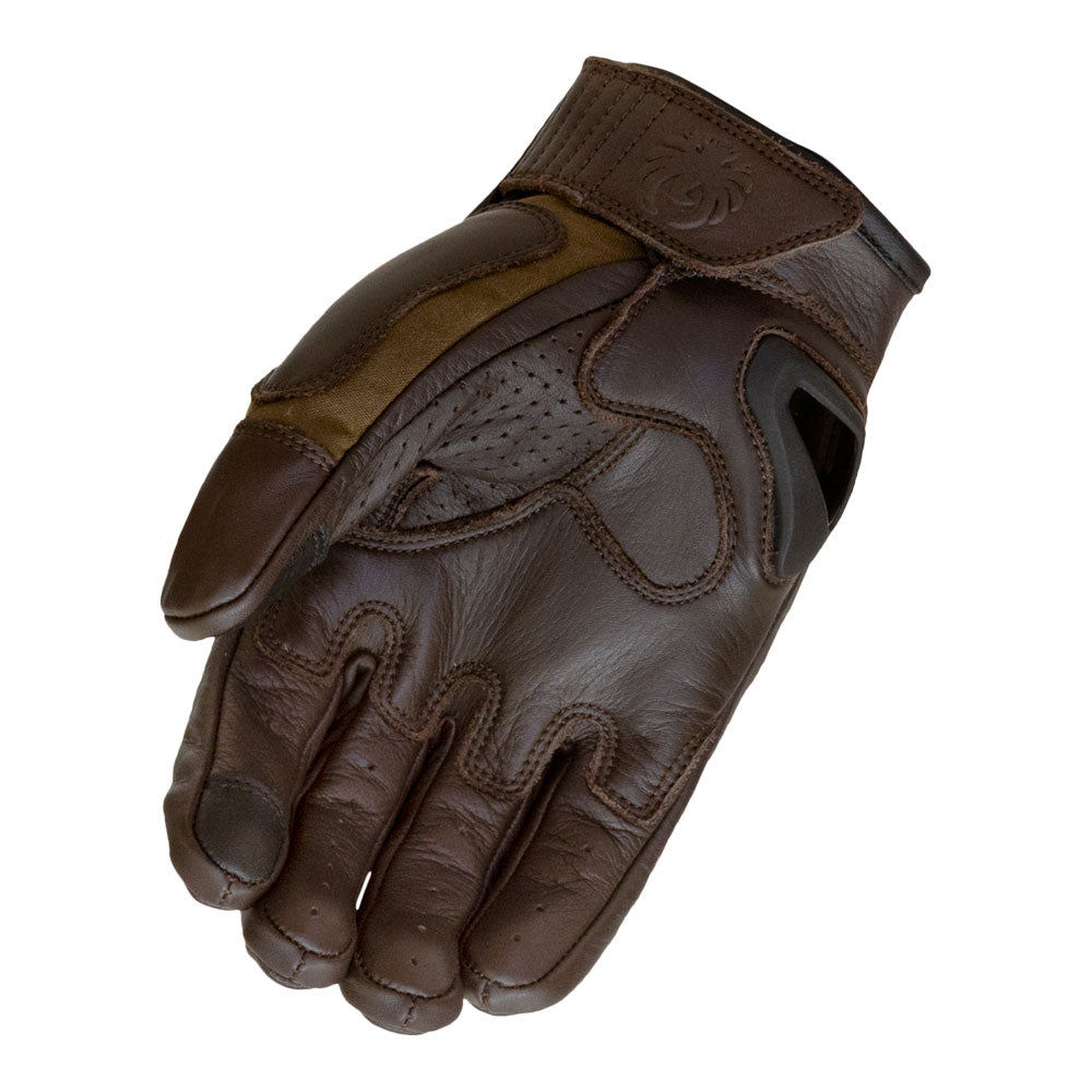 MERLIN Gloves Glenn Brown XL^