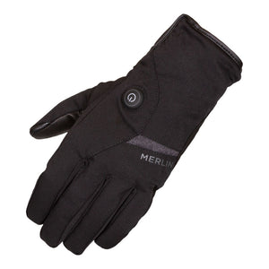 MERLIN Gloves Finchley Heated Black M*