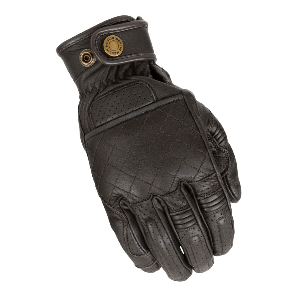 MERLIN Gloves Stewart Black S*