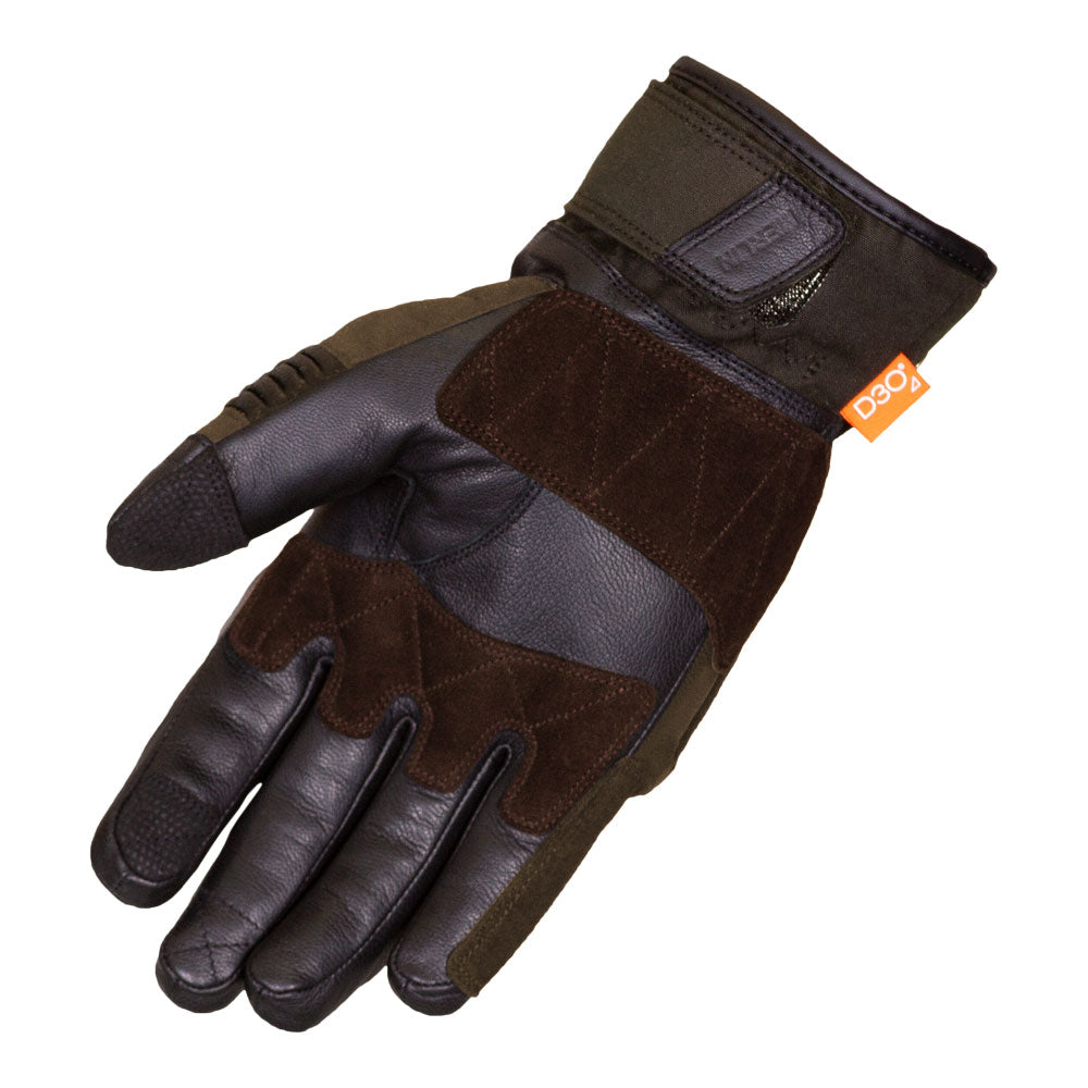 MERLIN Gloves Ranton II D3O Waterproof Olive L^*