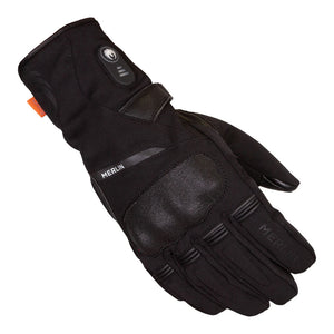MERLIN Heated Gloves Summit Black M*