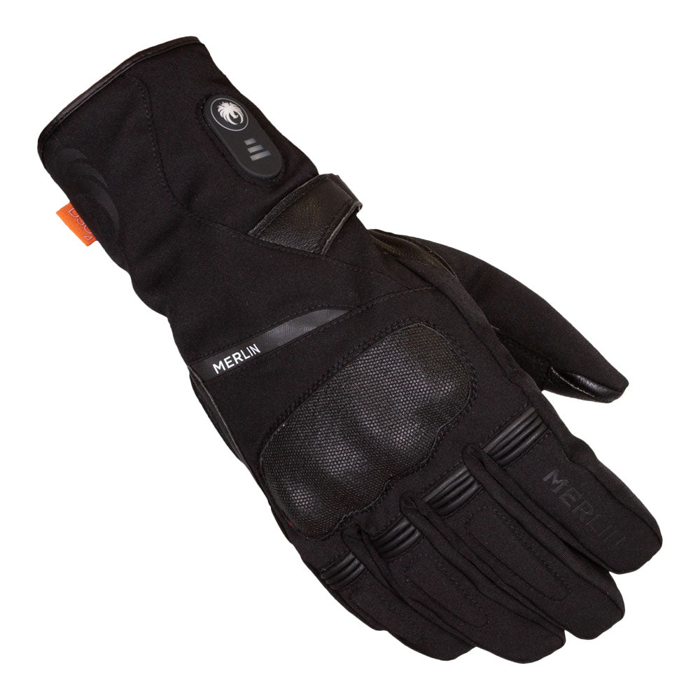 MERLIN Heated Gloves Summit Black 3XL*