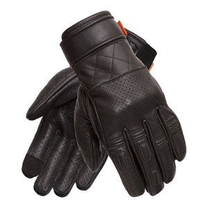 MERLIN Gloves Clanstone D3O Black S