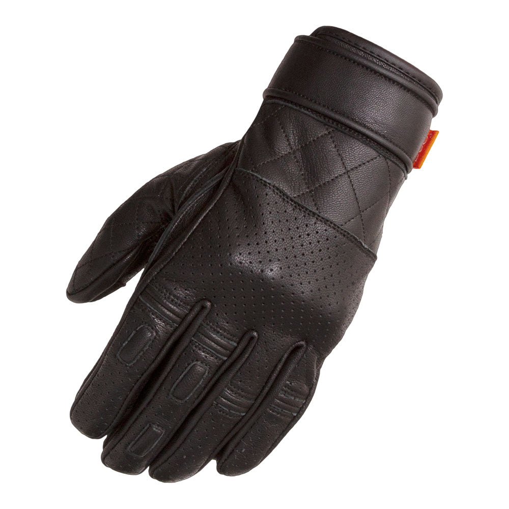 MERLIN Gloves Clanstone D3O Black L