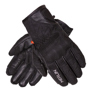 MERLIN Gloves Mahala Raid Black XL*