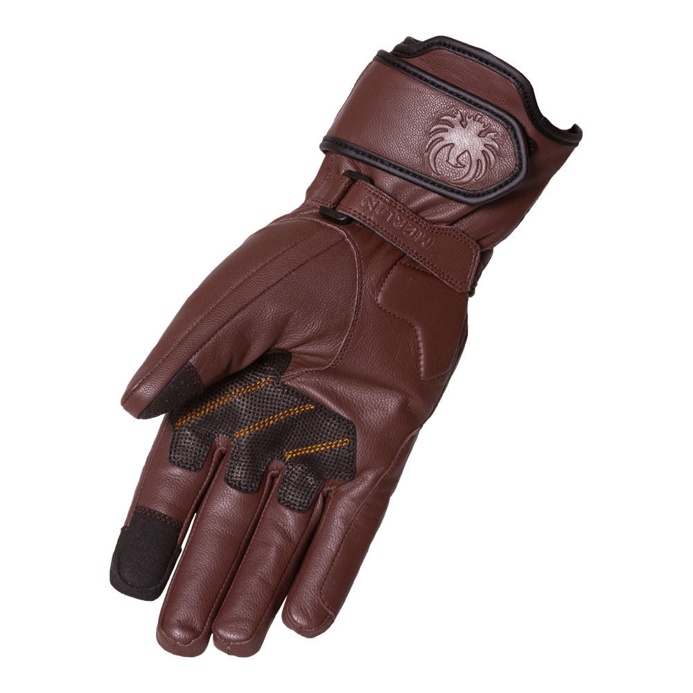 MERLIN Gloves Catton III D3O Waterproof Brown S