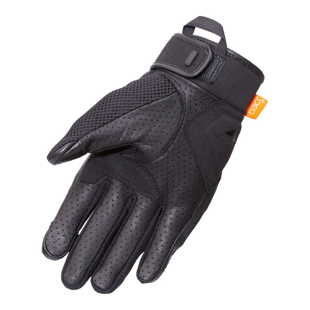 MERLIN Gloves Jura Air D3O Black 2XL