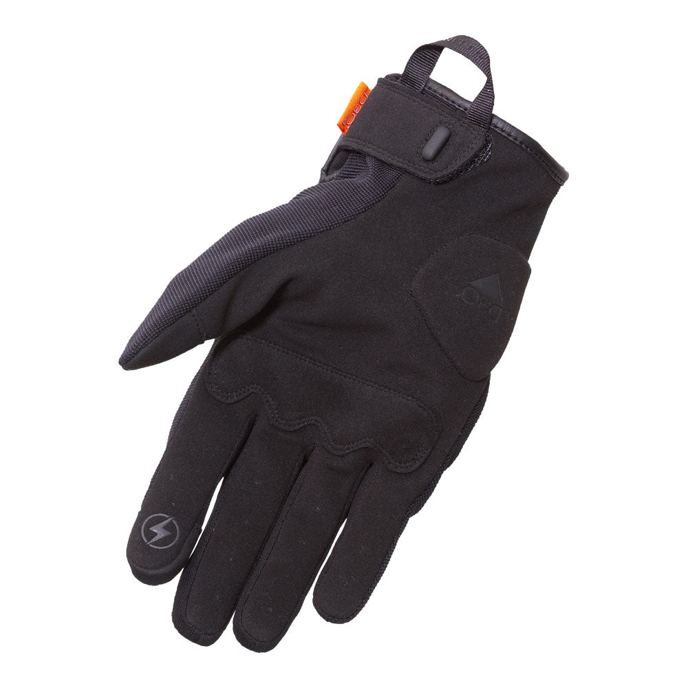 MERLIN Gloves Berea Trail D3O Black M