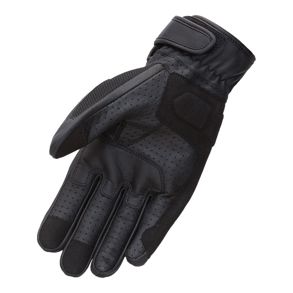MERLIN Gloves Griffin Urban D3O Black 2XL
