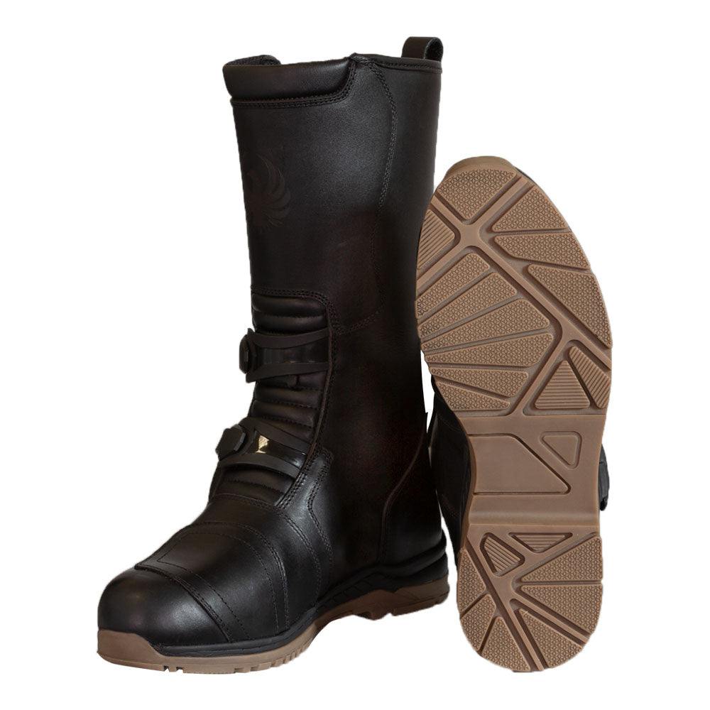 MERLIN Boots Adana Waterproof D3O Explorer Black 10*