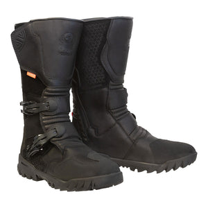 MERLIN Boots Maverick Explorer Waterproof D3O Black 9/43