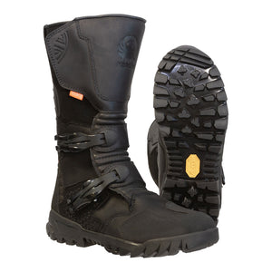MERLIN Boots Maverick Explorer Waterproof D3O Black 10/44