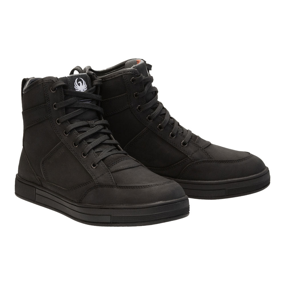 MERLIN Boots Hawkins Urban Waterproof D3O Black 12/46