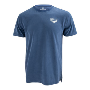 MERLIN T-Shirt Truro Navy 2XL