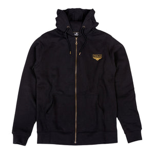 MERLIN Hoody Gorsey Black XL*
