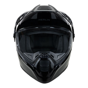 MERLIN Helmet Torres Gloss Black S