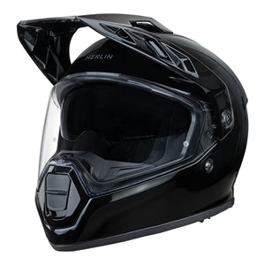 MERLIN Helmet Torres Gloss Black L
