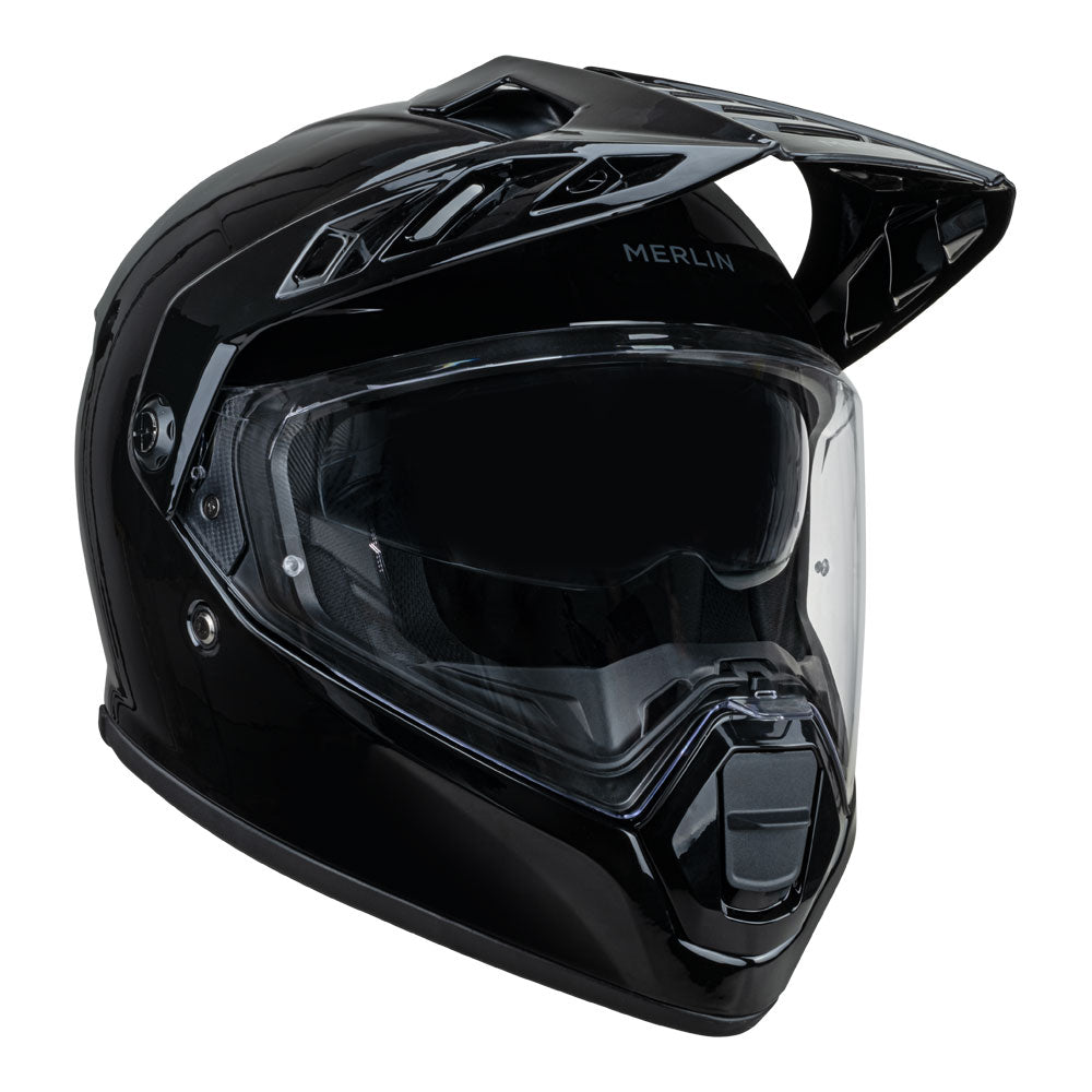 MERLIN Helmet Torres Gloss Black XL