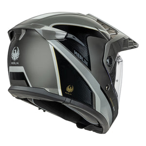 MERLIN Helmet Torres Speed Grey XL