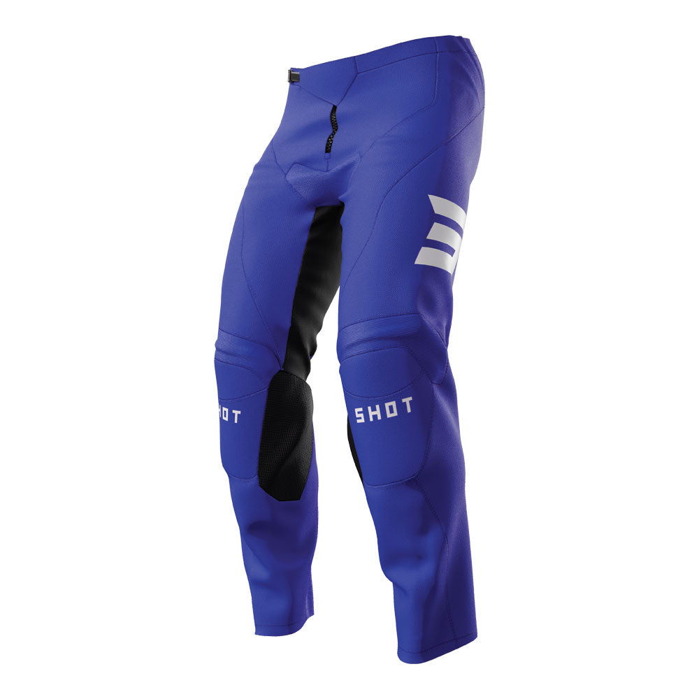 SHOT Pants Raw Escape Royal Blue 26*