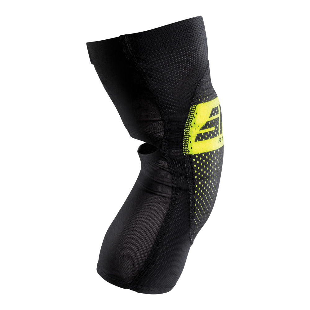 SHOT Kids Knee Guards Airlight Neon Yellow S/M*