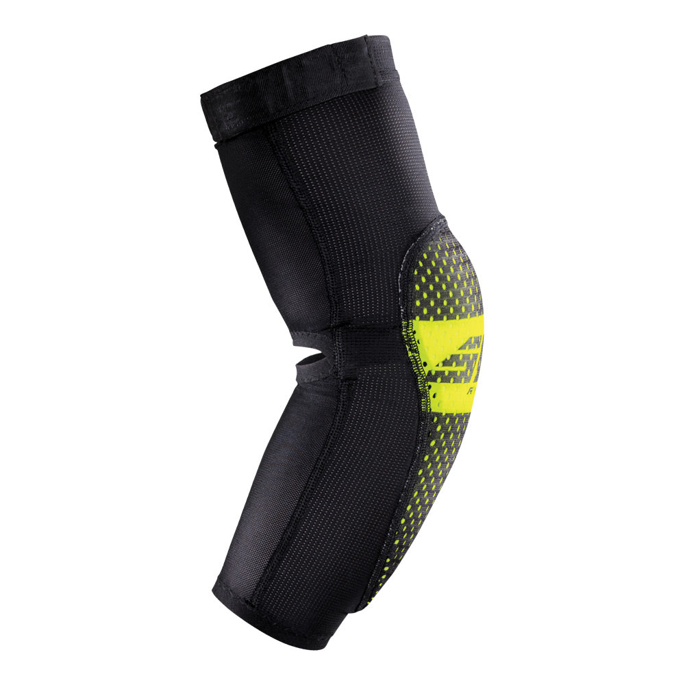 SHOT Kids Elbow Guards Airlight Neon Yellow L/XL*