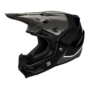 SHOT Helmet Core Comp Gloss/Matt Black MIPS S*