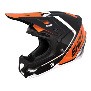 SHOT Helmet Core Fast Orange Pearly MIPS S*