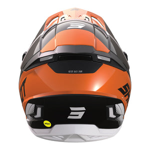 SHOT Helmet Core Fast Orange Pearly MIPS S*