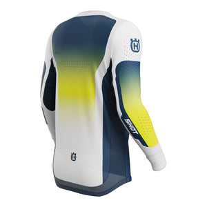 SHOT Jersey Aerolite Hva Blue S*
