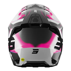 SHOT Helmet Lite Astral Black/Pink Pearly XS*